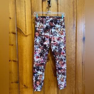 Lululemon Women’s Wunder Under Leggings Size 6